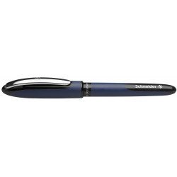 Schneider One Business Rollerball Pen (.6 mm, Black)